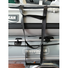 Boarding Ladder for Rib, Inflatable Boats and Dinghies